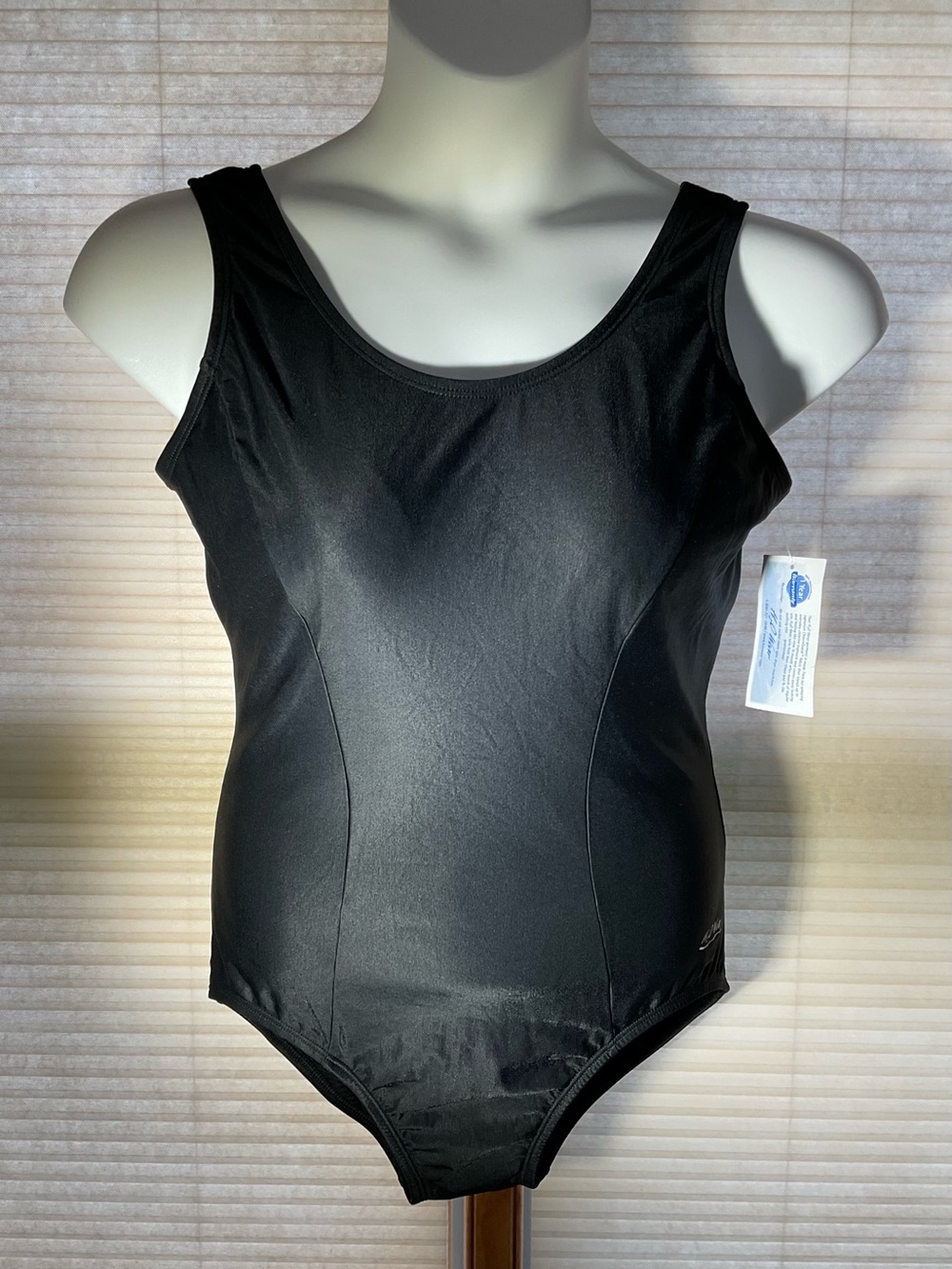 H2O WEAR One Piece Bathing Suit Size 14 NWT